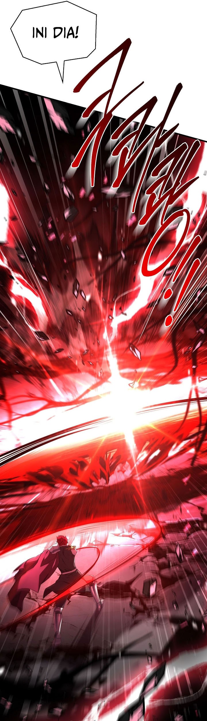 Return of The Greatest Lancer Chapter 178 - halaman 33