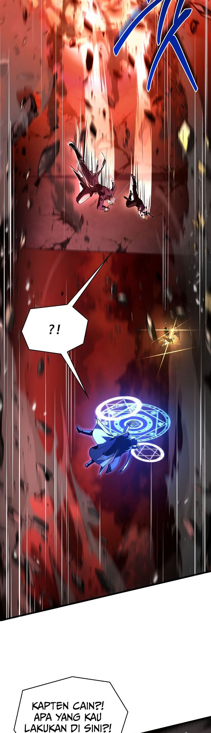 Return of The Greatest Lancer Chapter 178 - halaman 39