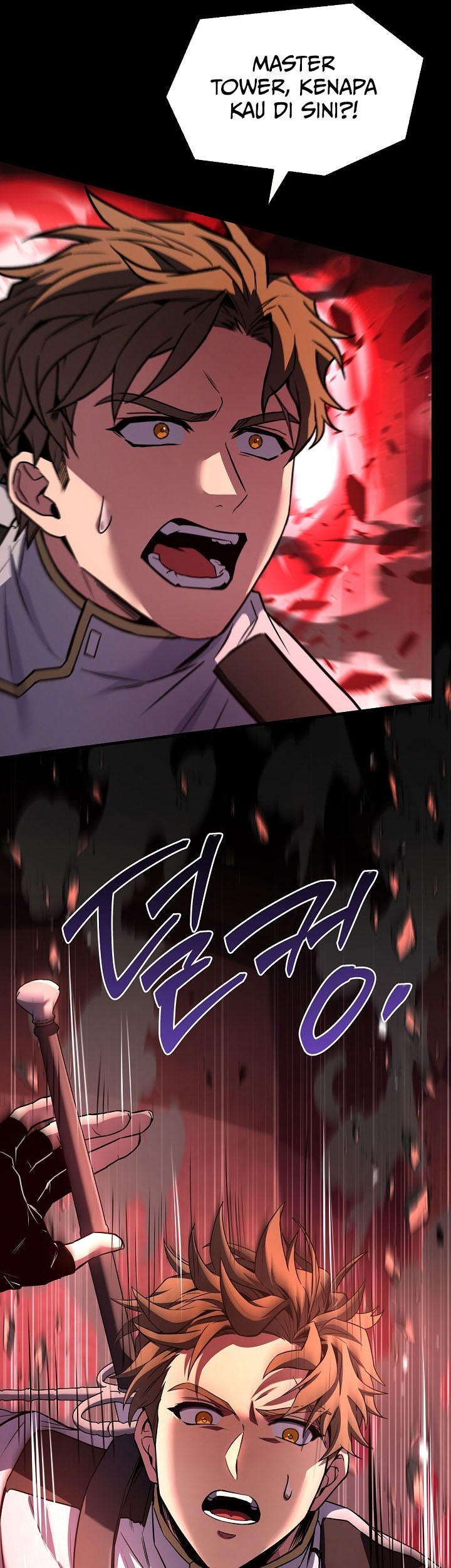 Return of The Greatest Lancer Chapter 178 - halaman 41