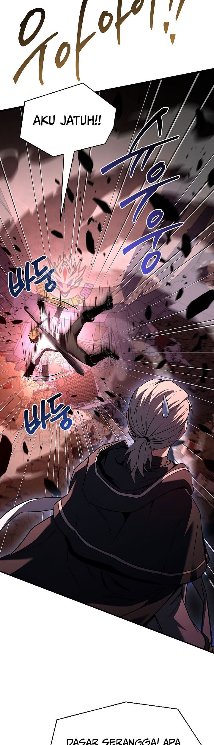 Return of The Greatest Lancer Chapter 178 - halaman 43