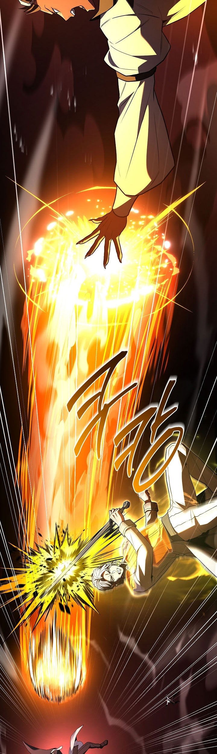 Return of The Greatest Lancer Chapter 178 - halaman 45