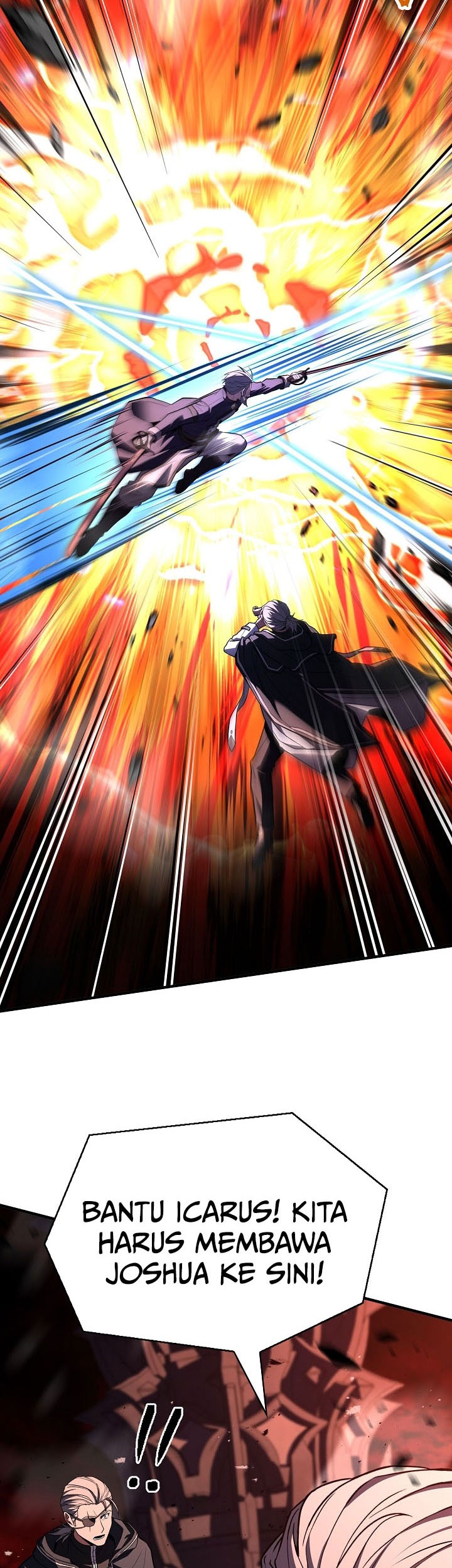 Return of The Greatest Lancer Chapter 178 - halaman 47
