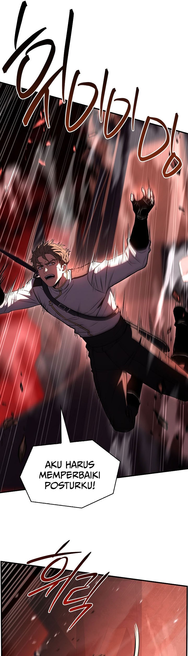 Return of The Greatest Lancer Chapter 178 - halaman 49