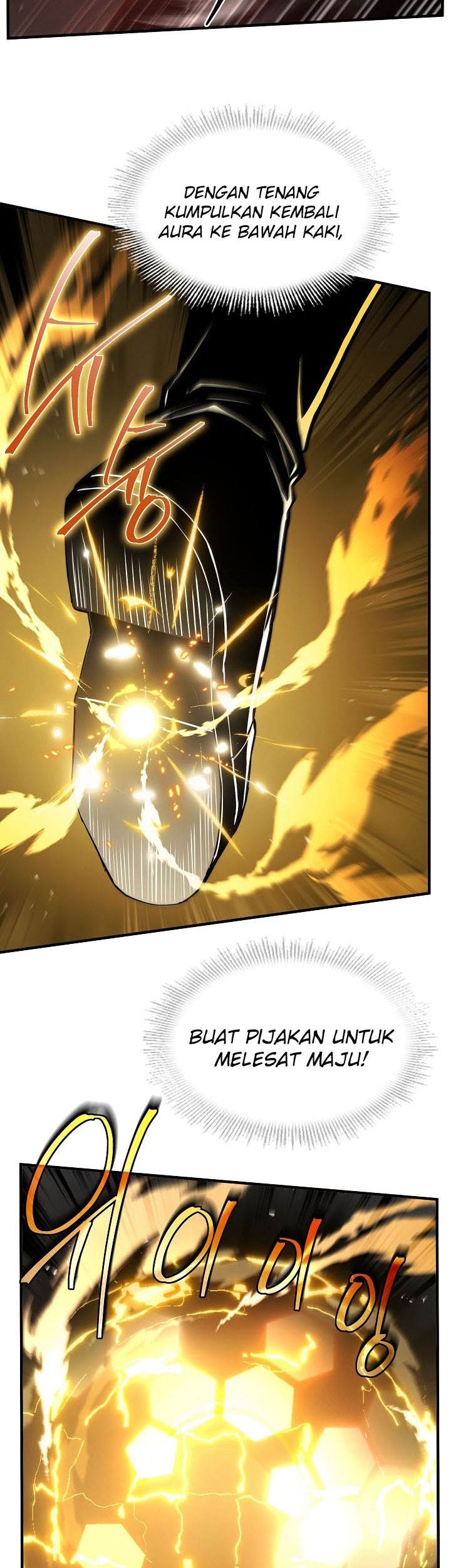Return of The Greatest Lancer Chapter 178 - halaman 51