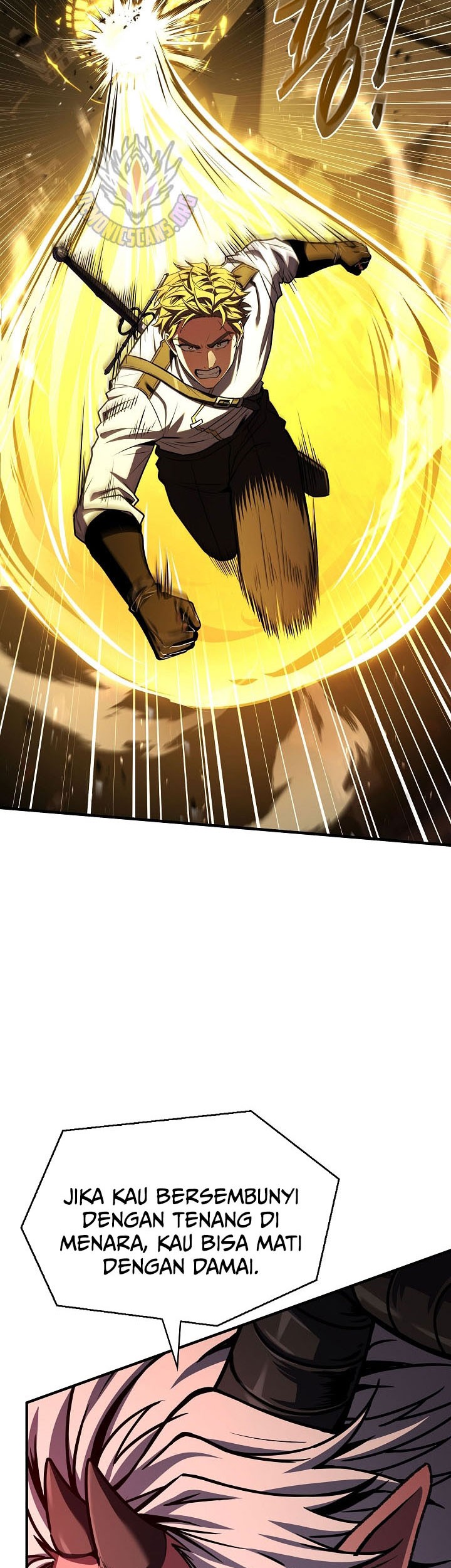 Return of The Greatest Lancer Chapter 178 - halaman 53