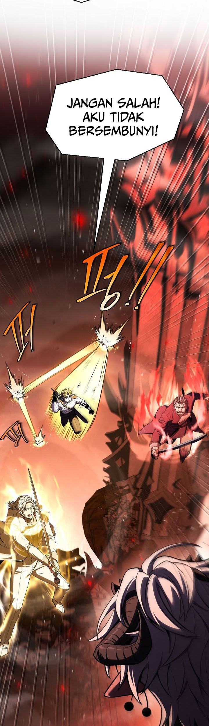 Return of The Greatest Lancer Chapter 178 - halaman 55