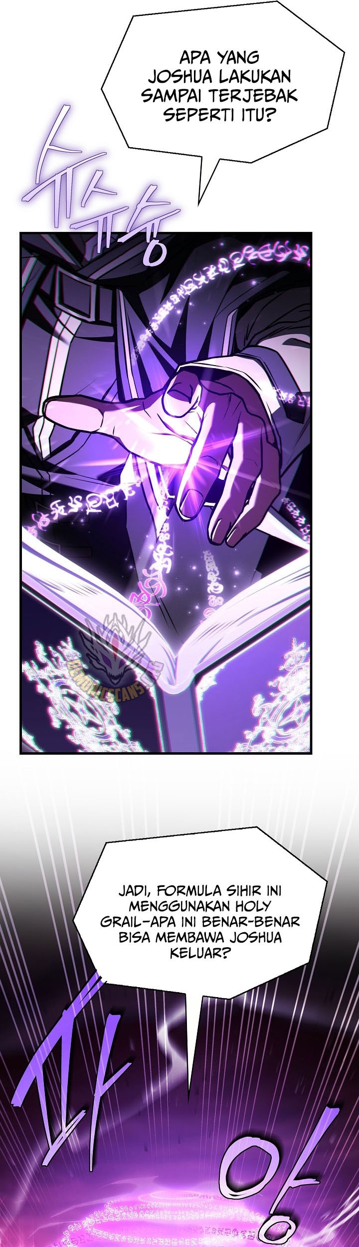 Return of The Greatest Lancer Chapter 178 - halaman 57