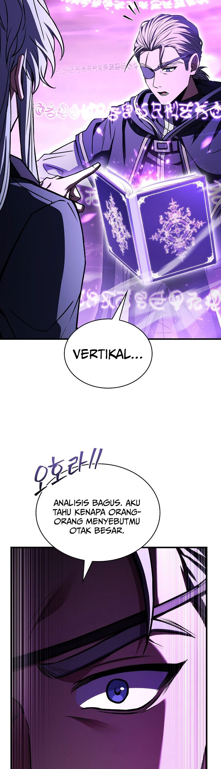 Return of The Greatest Lancer Chapter 178 - halaman 61