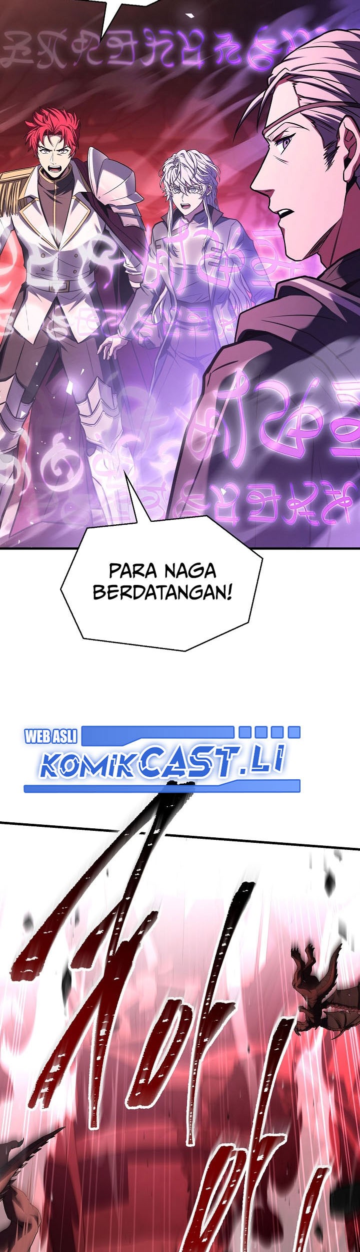 Return of The Greatest Lancer Chapter 178 - halaman 63