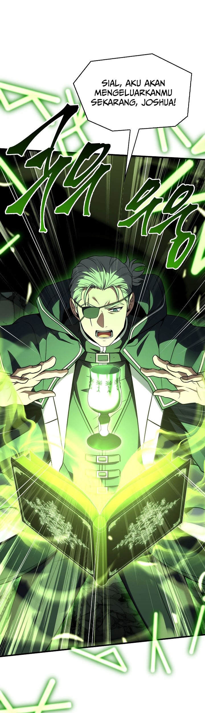 Return of The Greatest Lancer Chapter 178 - halaman 65