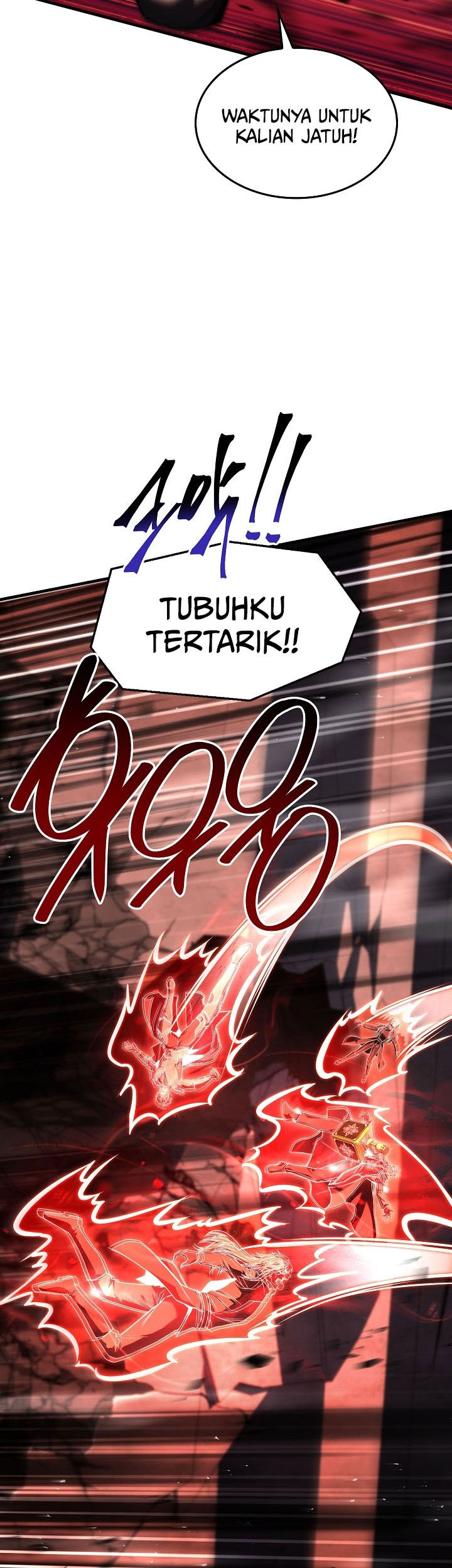 Return of The Greatest Lancer Chapter 178 - halaman 69
