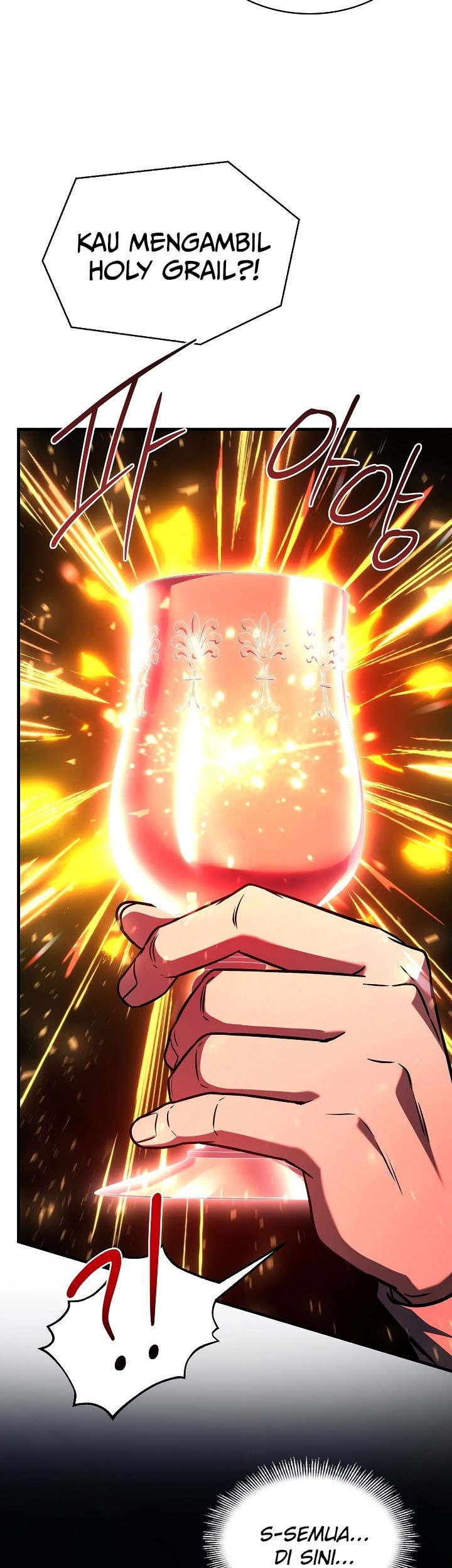 Return of The Greatest Lancer Chapter 178 - halaman 7