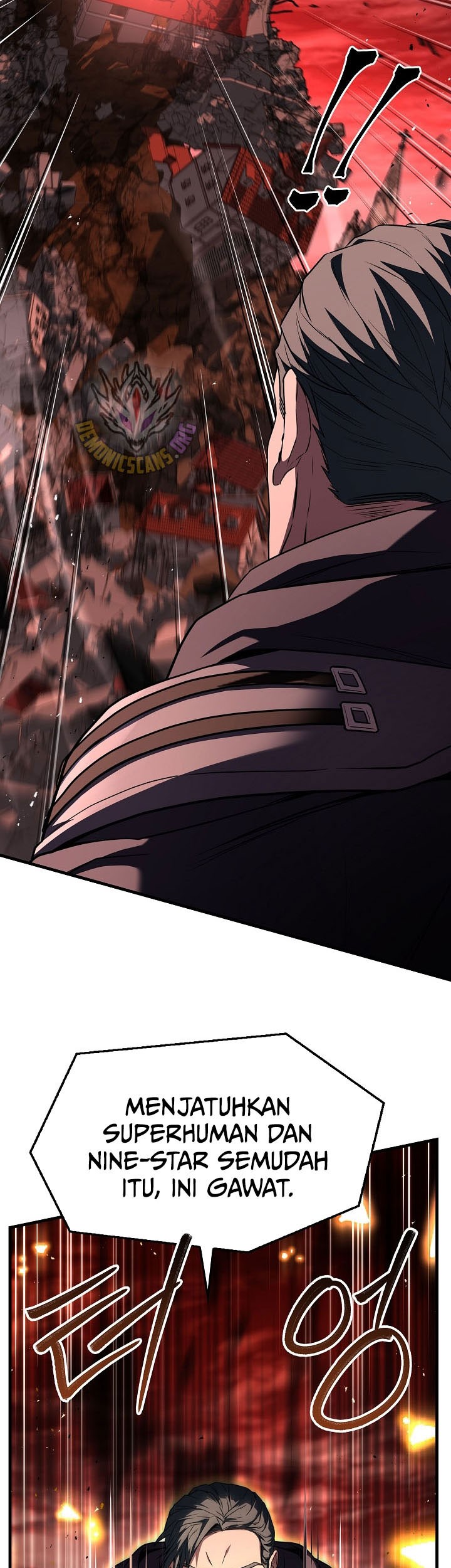 Return of The Greatest Lancer Chapter 178 - halaman 71