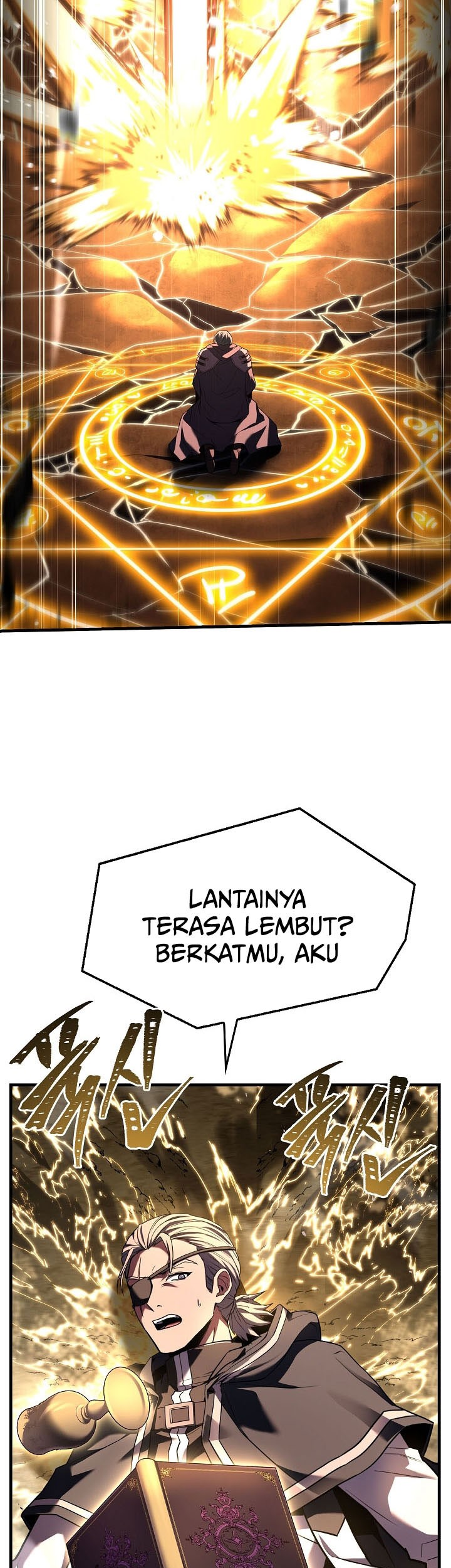 Return of The Greatest Lancer Chapter 178 - halaman 75