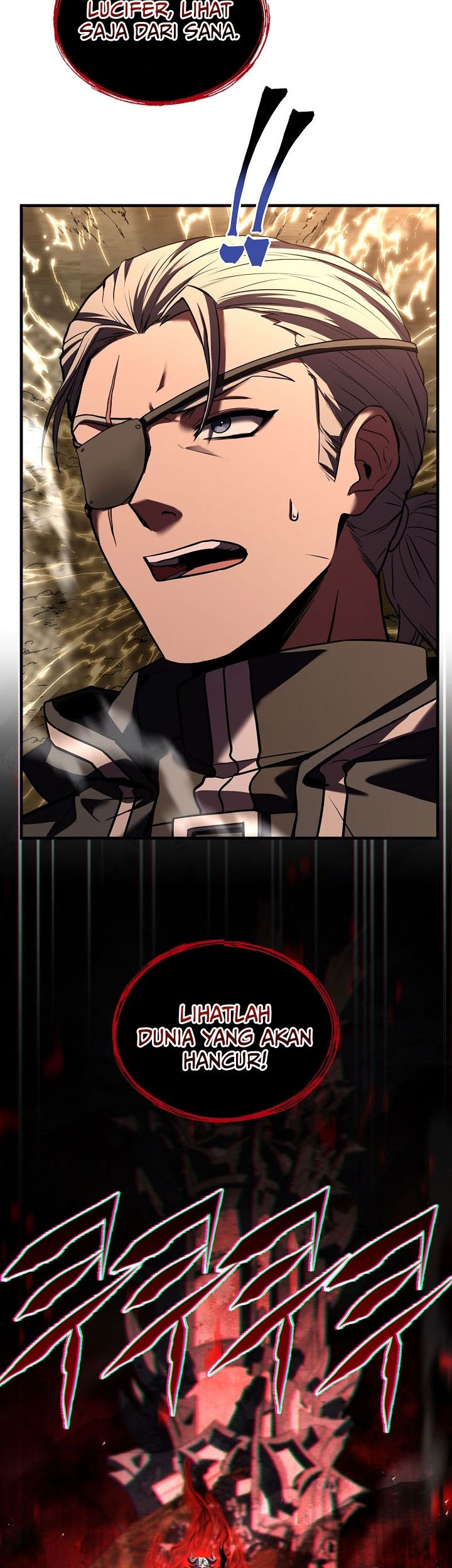 Return of The Greatest Lancer Chapter 178 - halaman 77