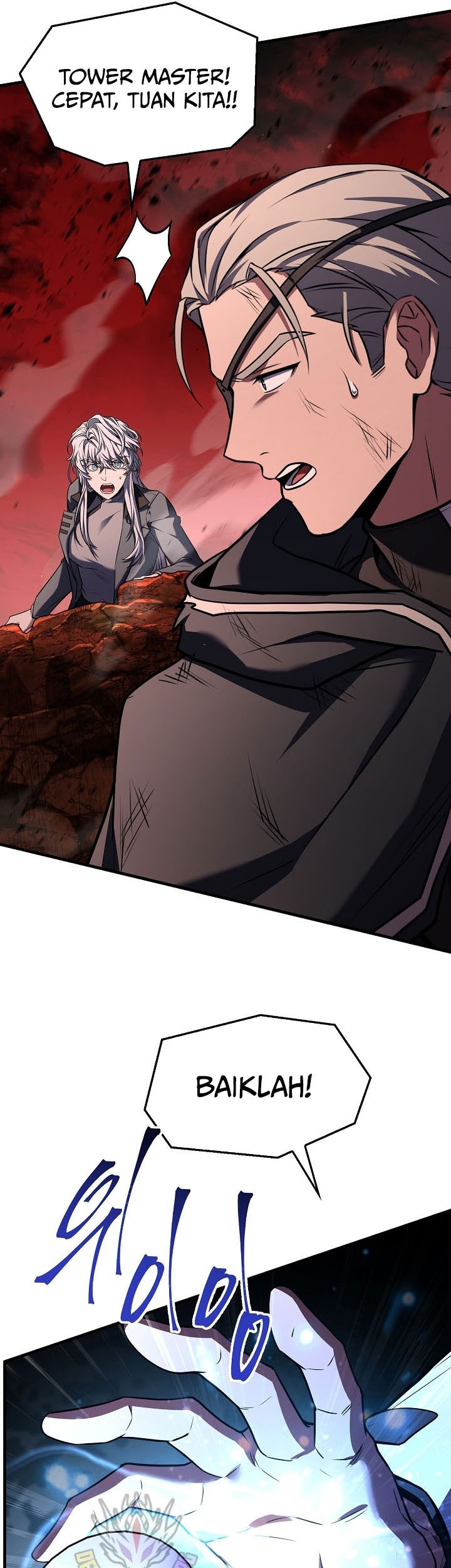Return of The Greatest Lancer Chapter 178 - halaman 81