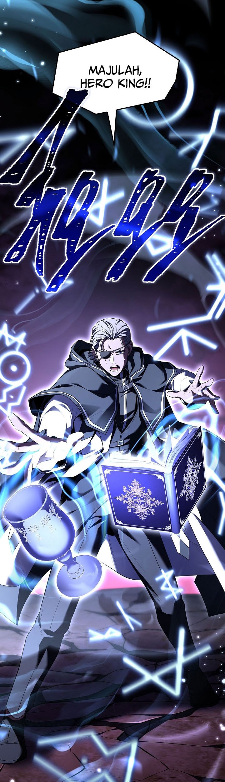 Return of The Greatest Lancer Chapter 178 - halaman 83