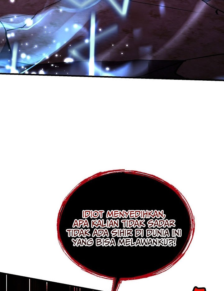 Return of The Greatest Lancer Chapter 178 - halaman 84