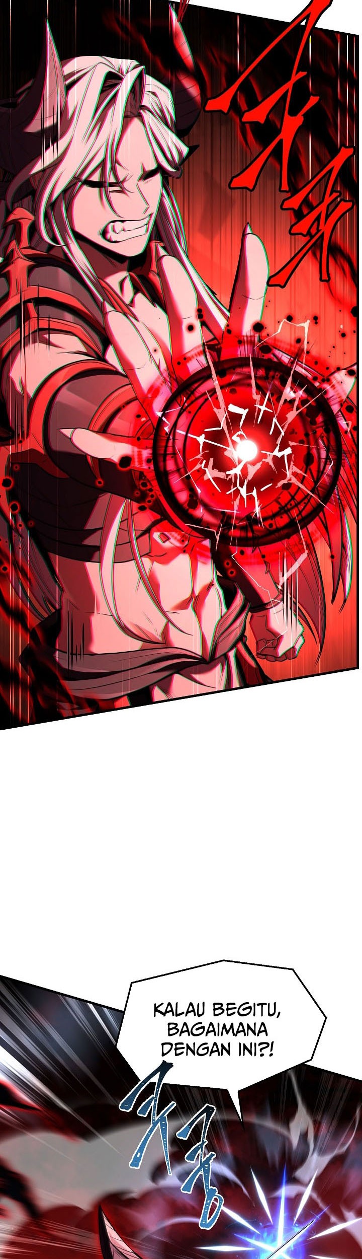 Return of The Greatest Lancer Chapter 178 - halaman 85