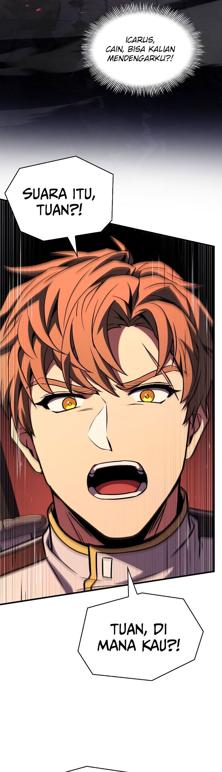 Return of The Greatest Lancer Chapter 178 - halaman 9
