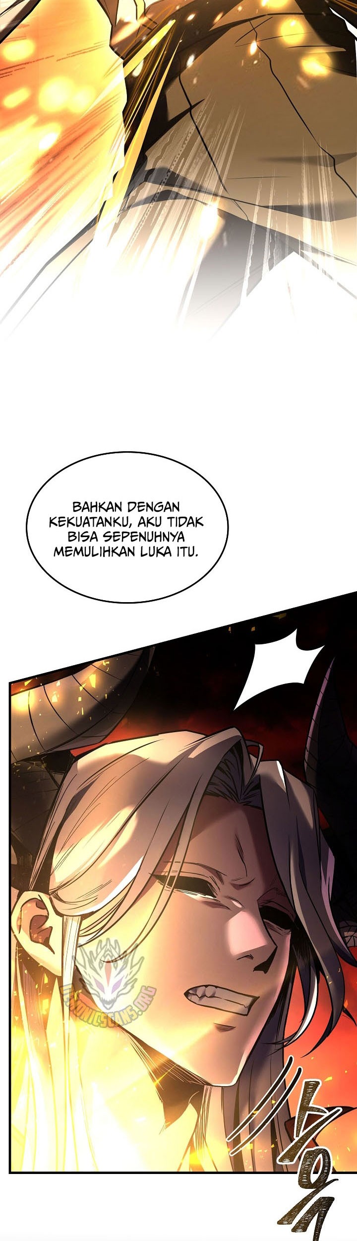Return of The Greatest Lancer Chapter 178 - halaman 93