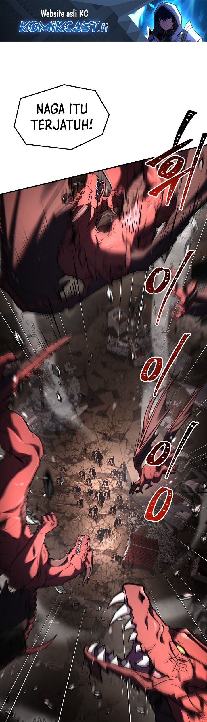 Return of The Greatest Lancer Chapter 179 - halaman 1