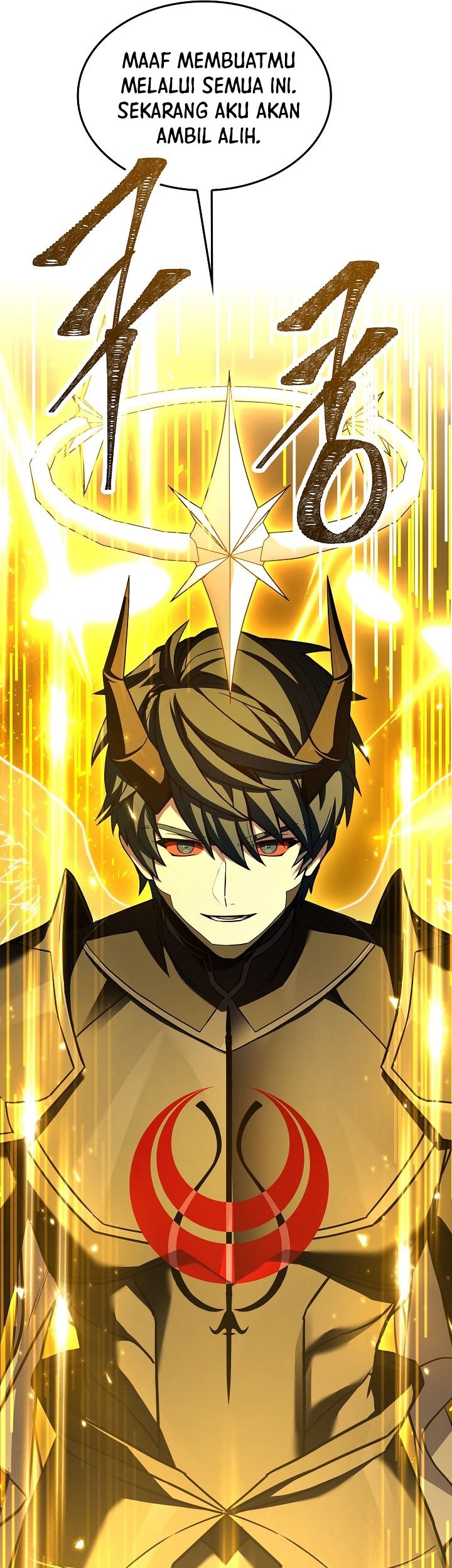 Return of The Greatest Lancer Chapter 179 - halaman 15