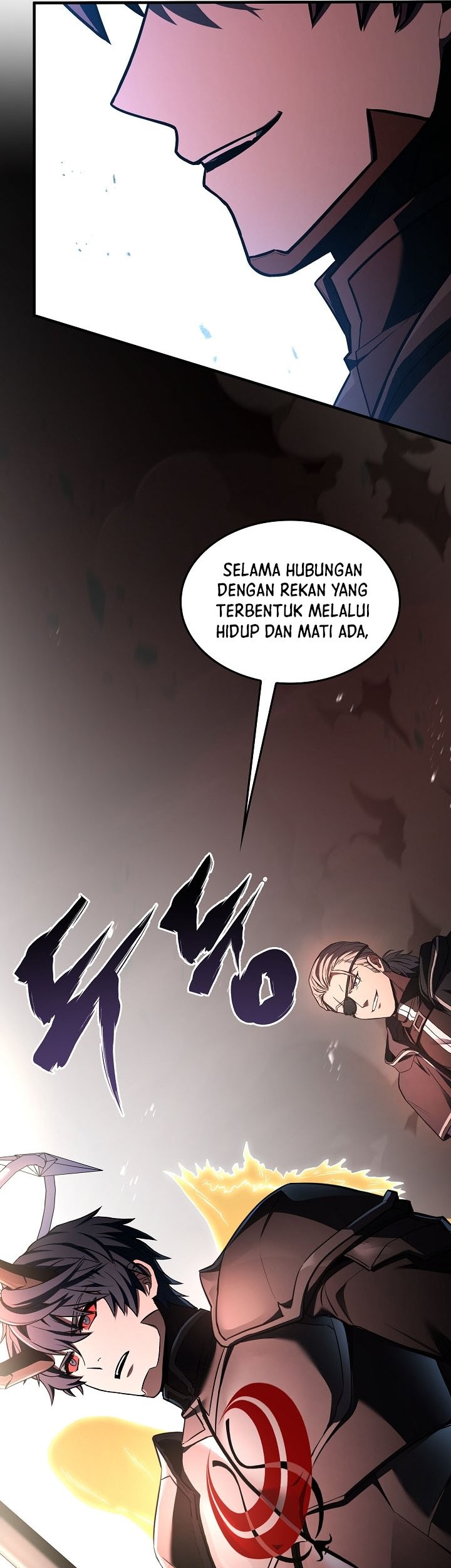 Return of The Greatest Lancer Chapter 179 - halaman 19