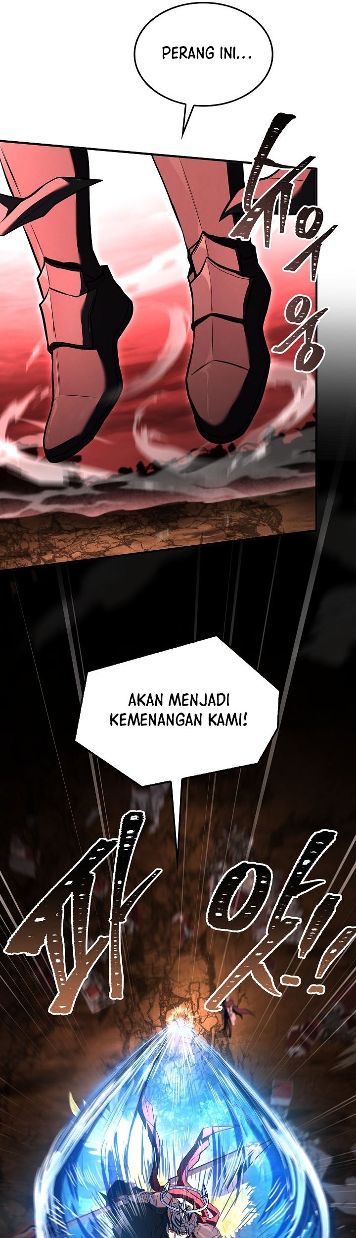 Return of The Greatest Lancer Chapter 179 - halaman 21