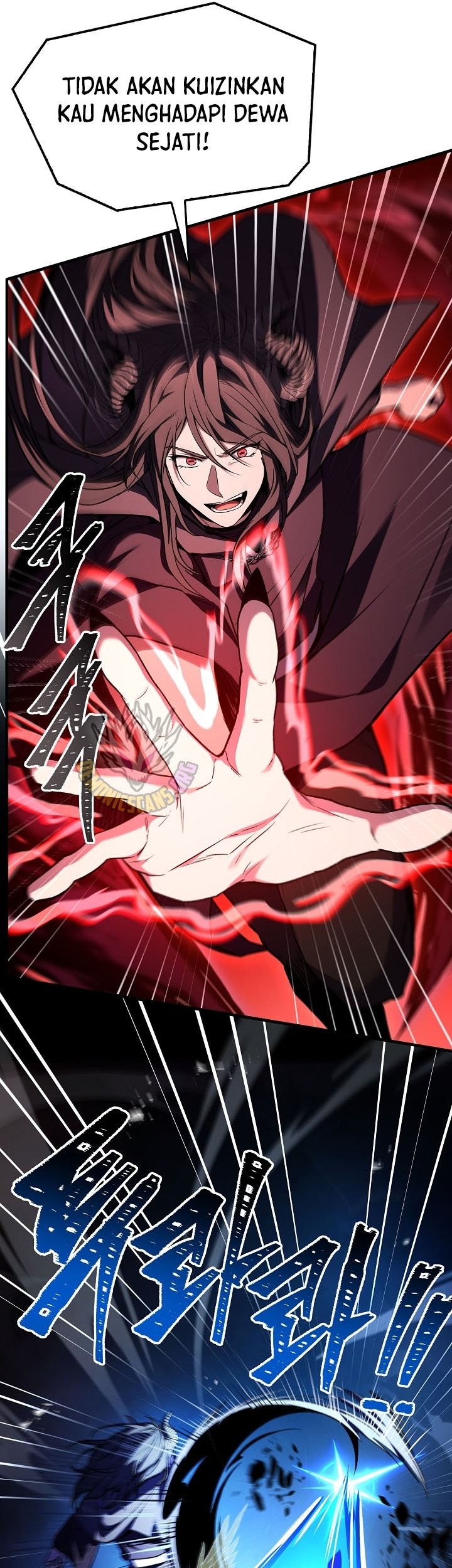 Return of The Greatest Lancer Chapter 179 - halaman 25