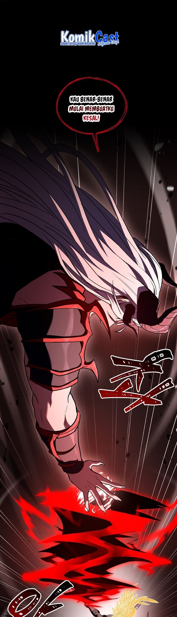 Return of The Greatest Lancer Chapter 179 - halaman 28