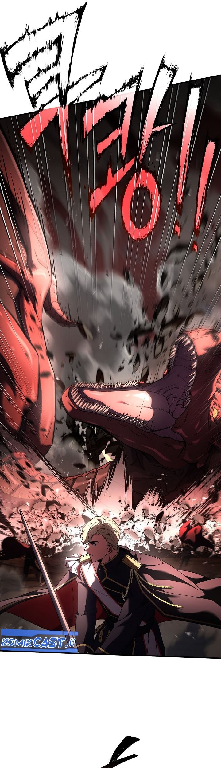 Return of The Greatest Lancer Chapter 179 - halaman 3
