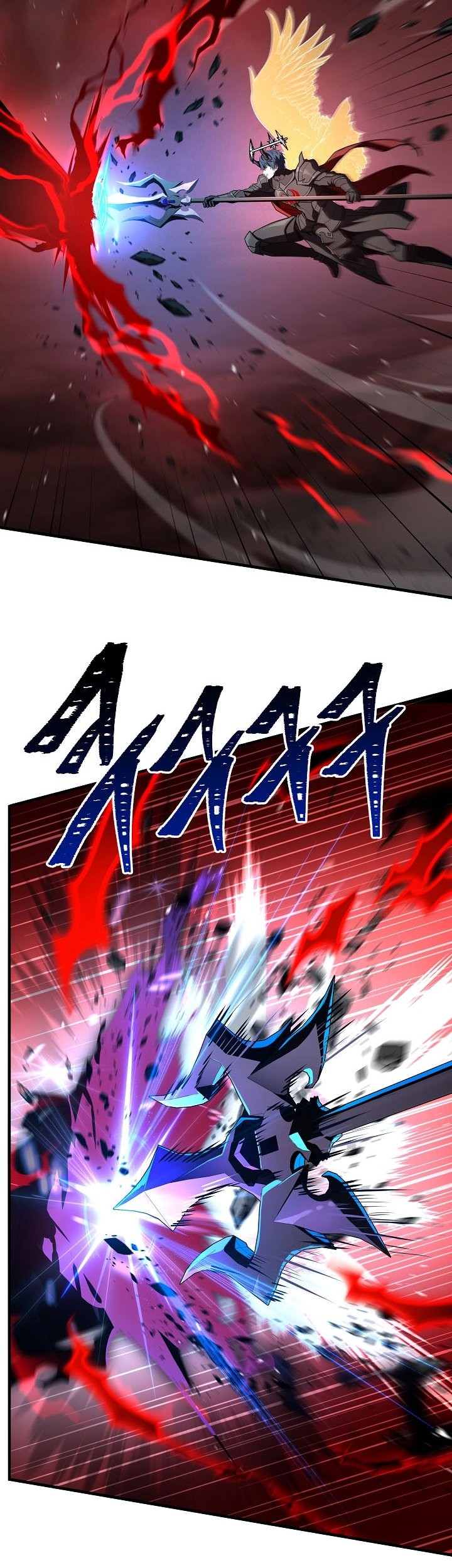 Return of The Greatest Lancer Chapter 179 - halaman 30
