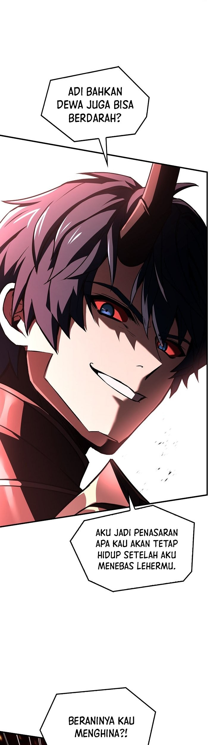 Return of The Greatest Lancer Chapter 179 - halaman 34