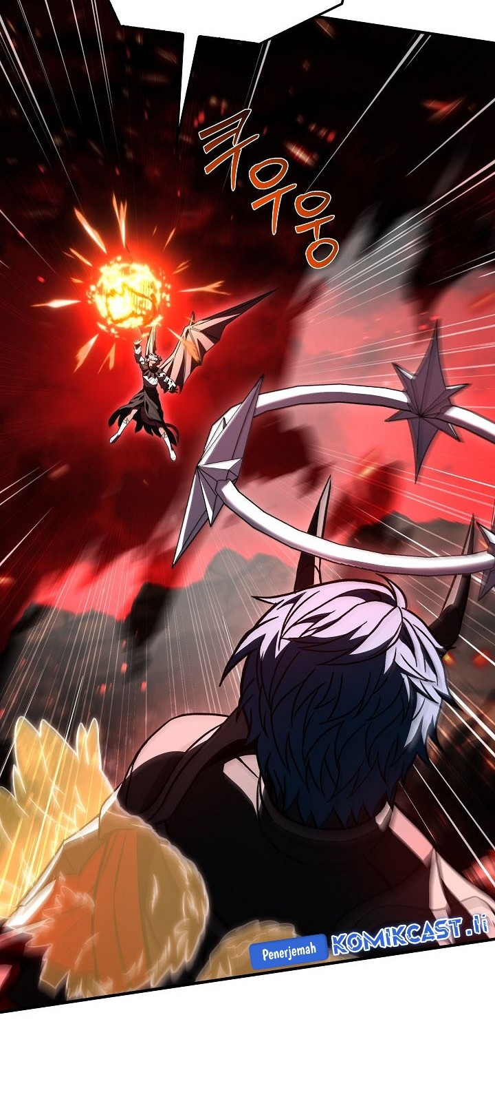 Return of The Greatest Lancer Chapter 179 - halaman 35
