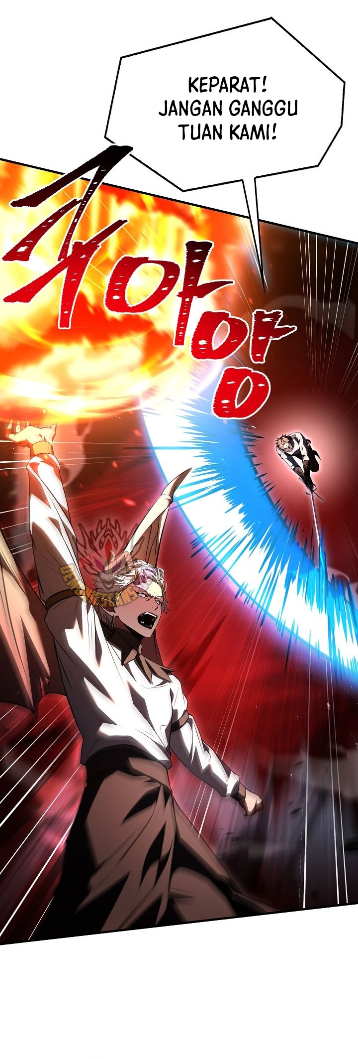 Return of The Greatest Lancer Chapter 179 - halaman 36