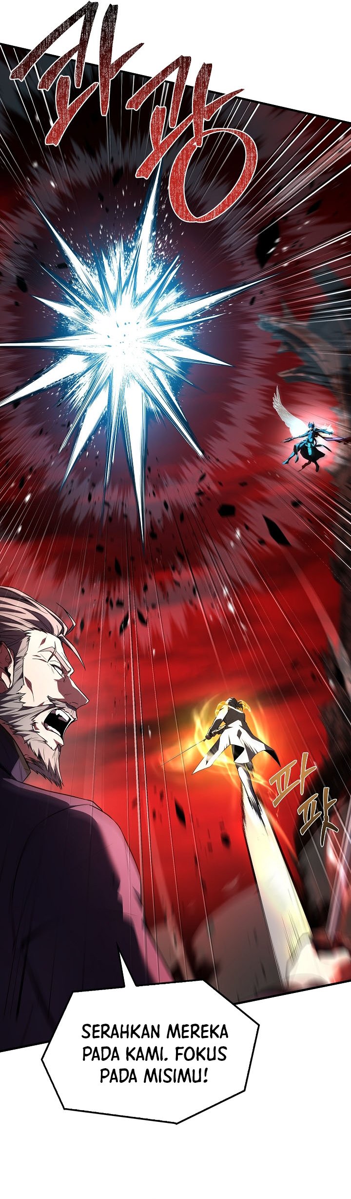 Return of The Greatest Lancer Chapter 179 - halaman 37
