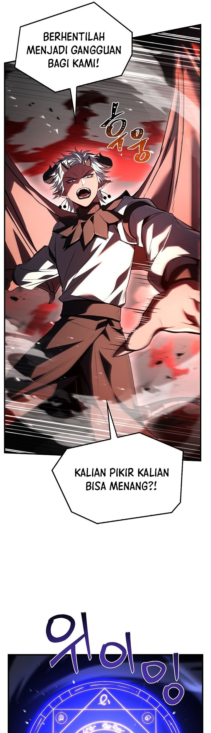 Return of The Greatest Lancer Chapter 179 - halaman 38