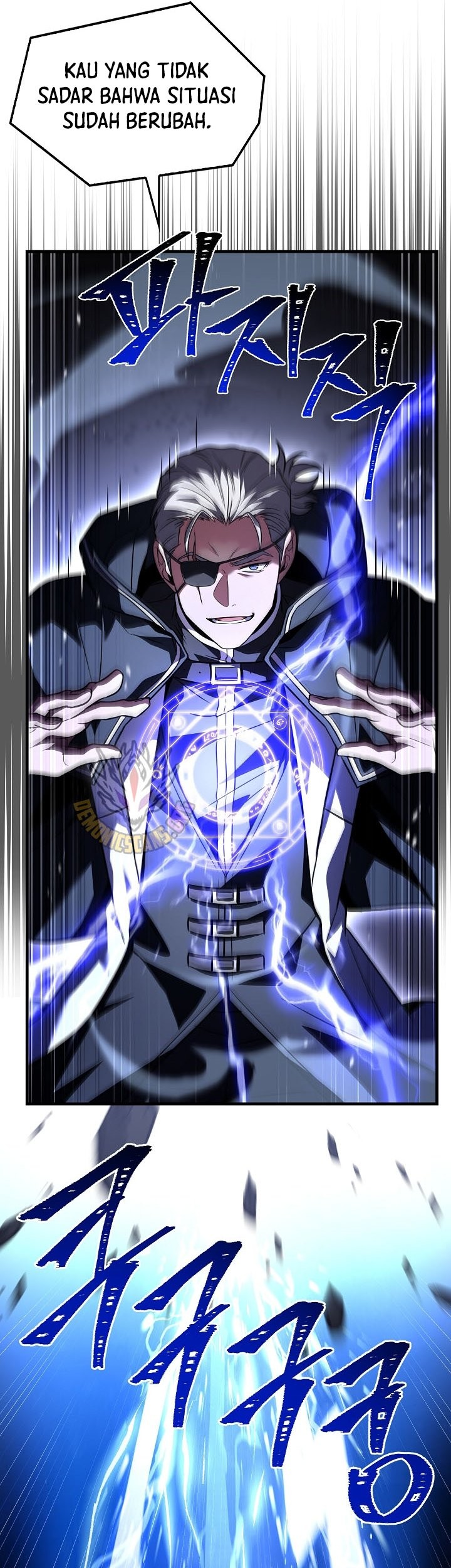 Return of The Greatest Lancer Chapter 179 - halaman 40
