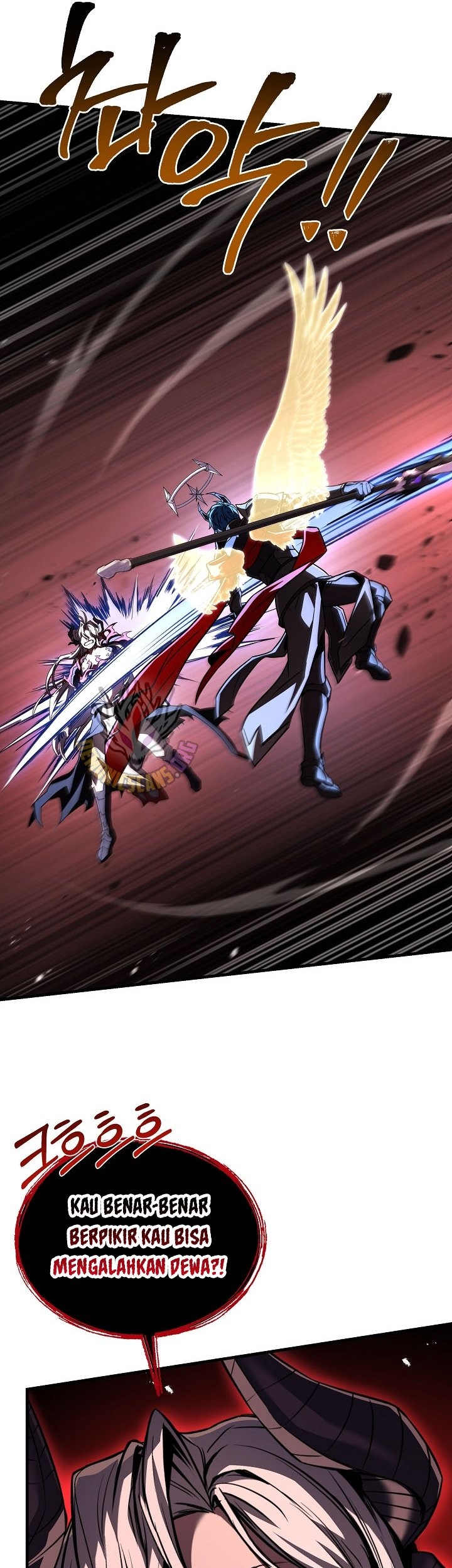 Return of The Greatest Lancer Chapter 179 - halaman 47