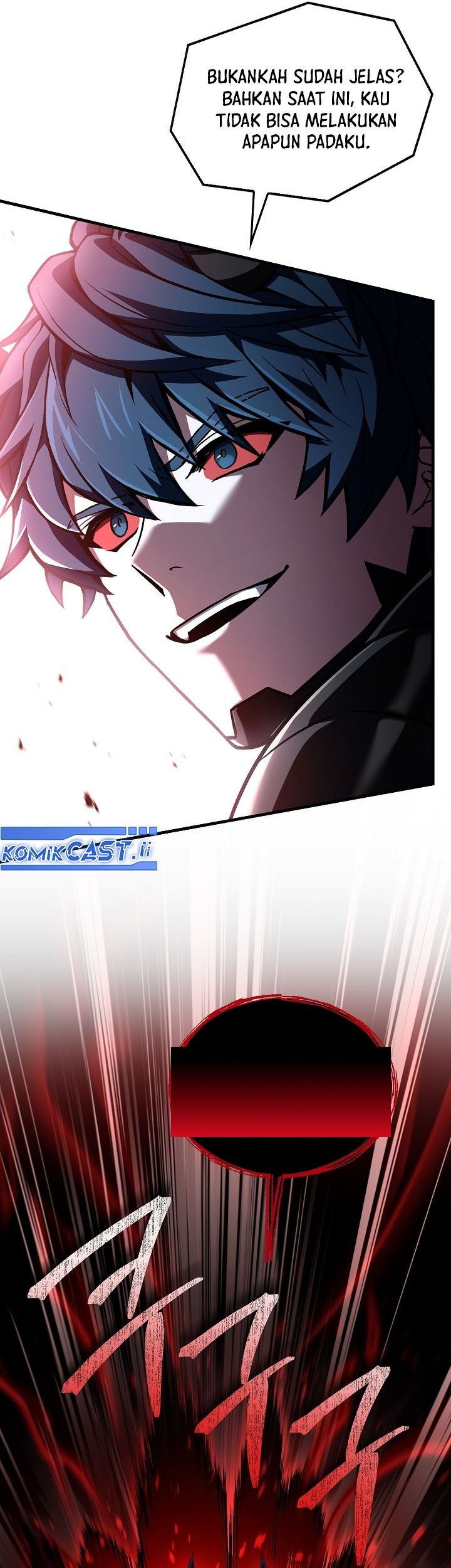 Return of The Greatest Lancer Chapter 179 - halaman 49