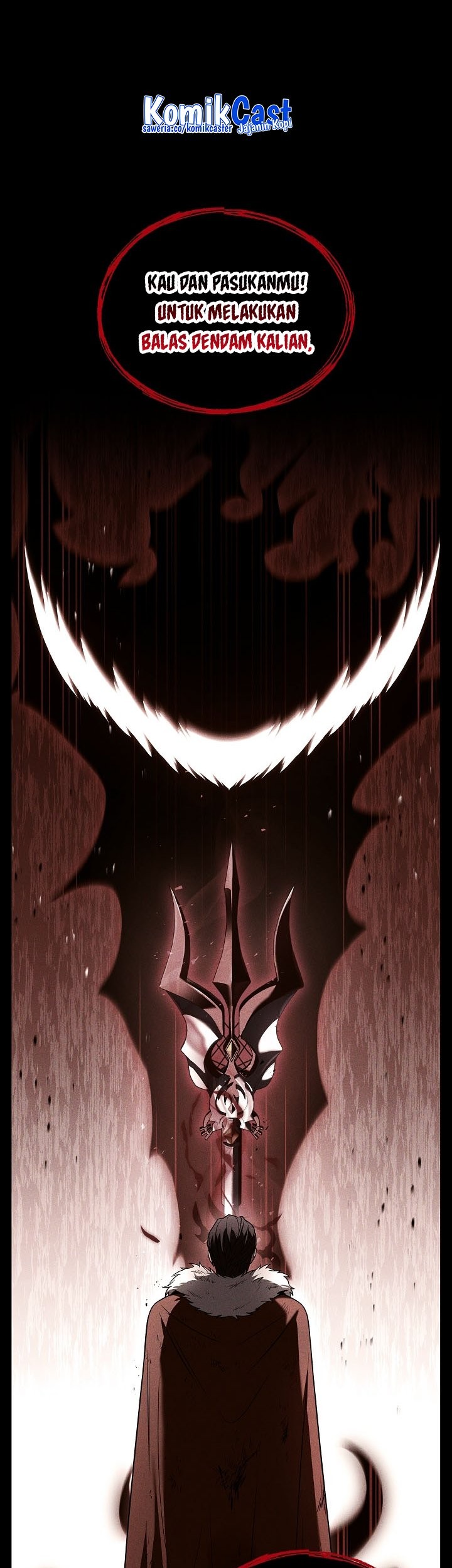 Return of The Greatest Lancer Chapter 179 - halaman 53