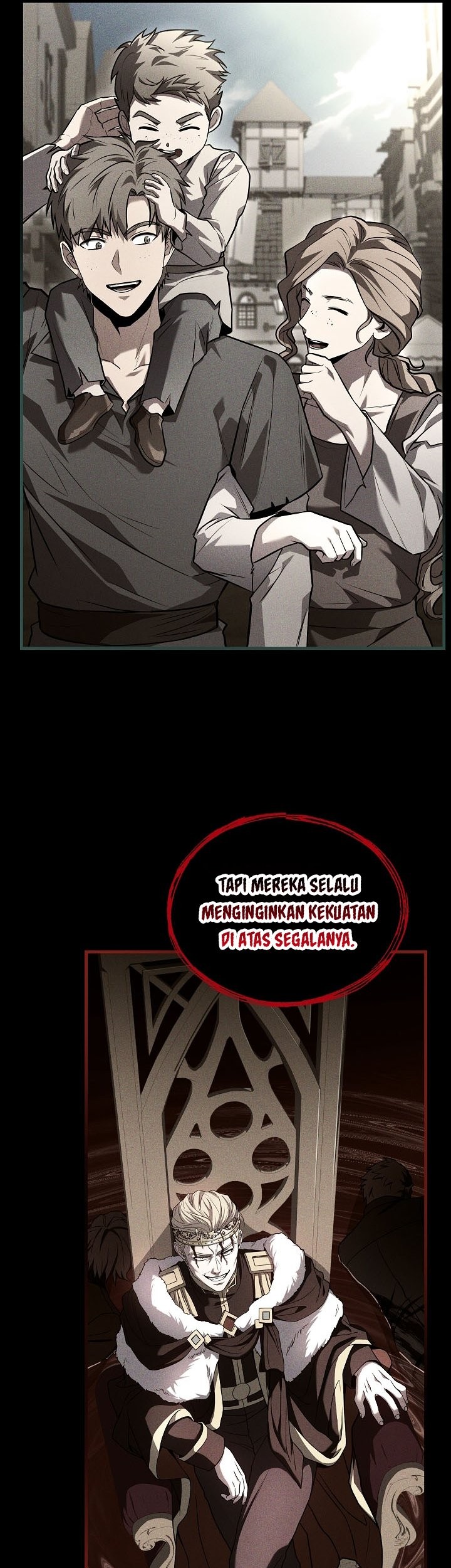 Return of The Greatest Lancer Chapter 179 - halaman 55