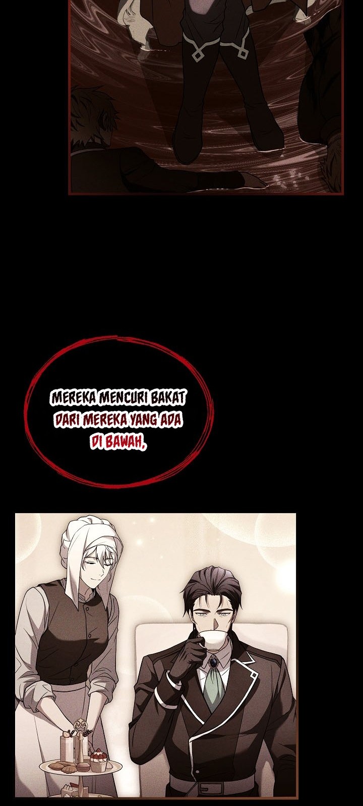 Return of The Greatest Lancer Chapter 179 - halaman 56