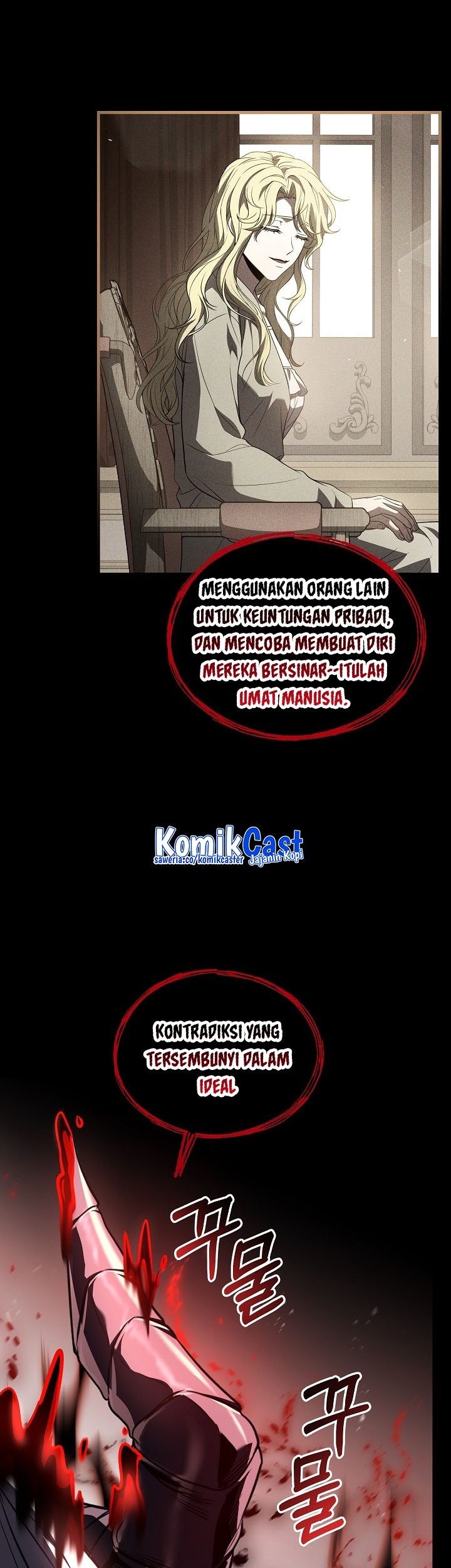 Return of The Greatest Lancer Chapter 179 - halaman 57