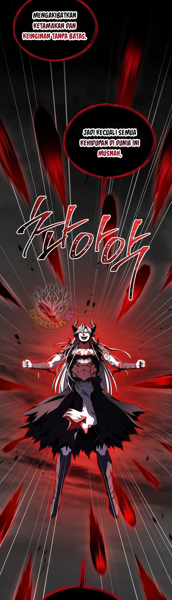 Return of The Greatest Lancer Chapter 179 - halaman 59