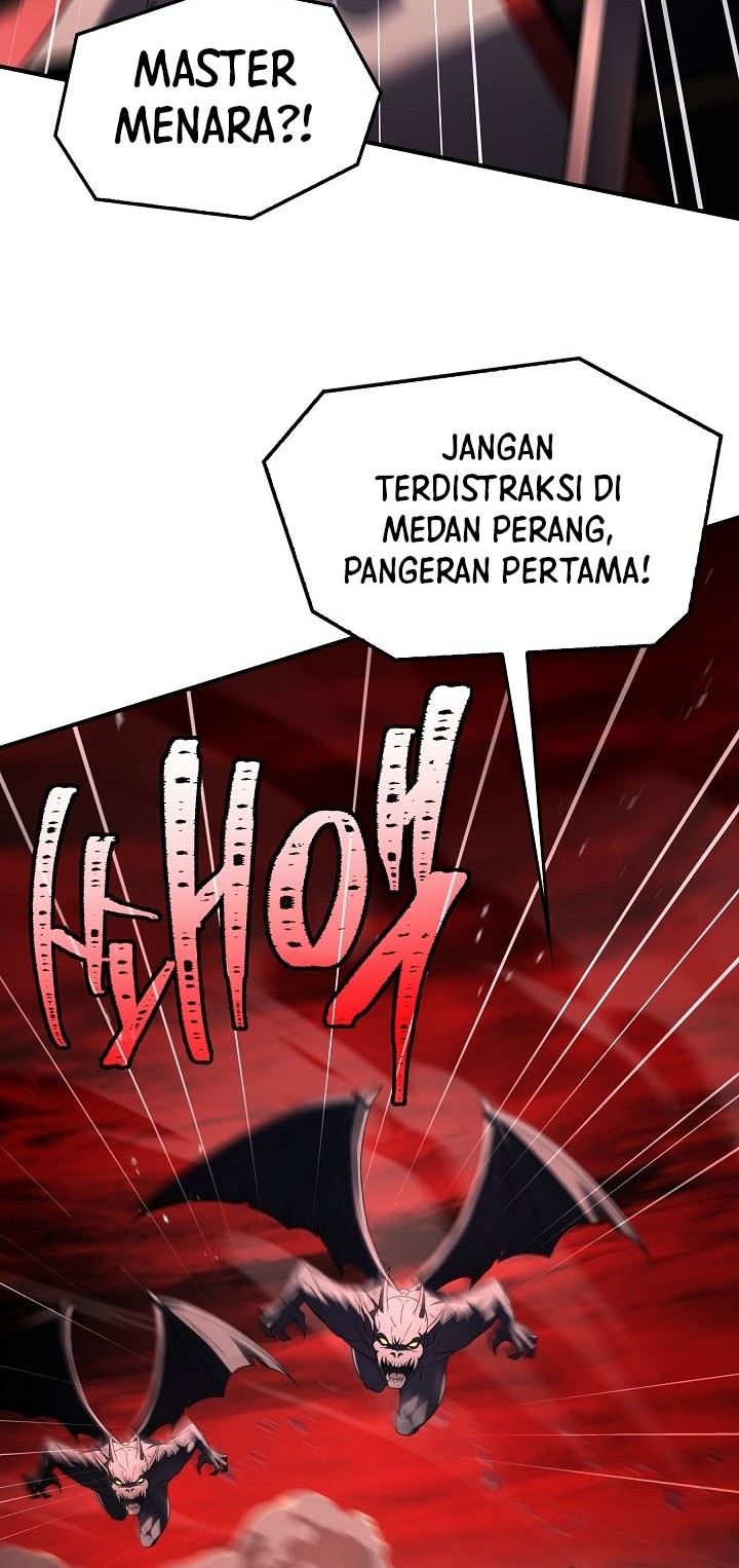 Return of The Greatest Lancer Chapter 179 - halaman 6