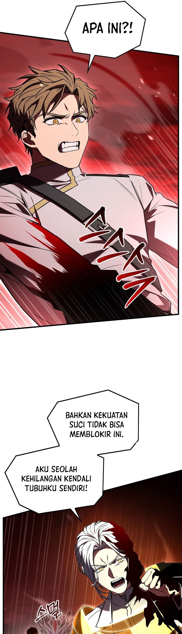 Return of The Greatest Lancer Chapter 179 - halaman 63