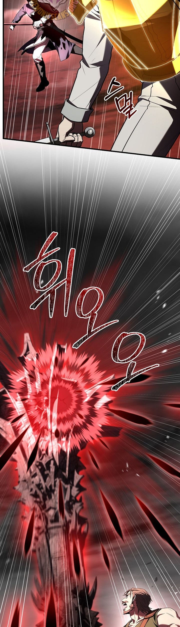 Return of The Greatest Lancer Chapter 179 - halaman 64