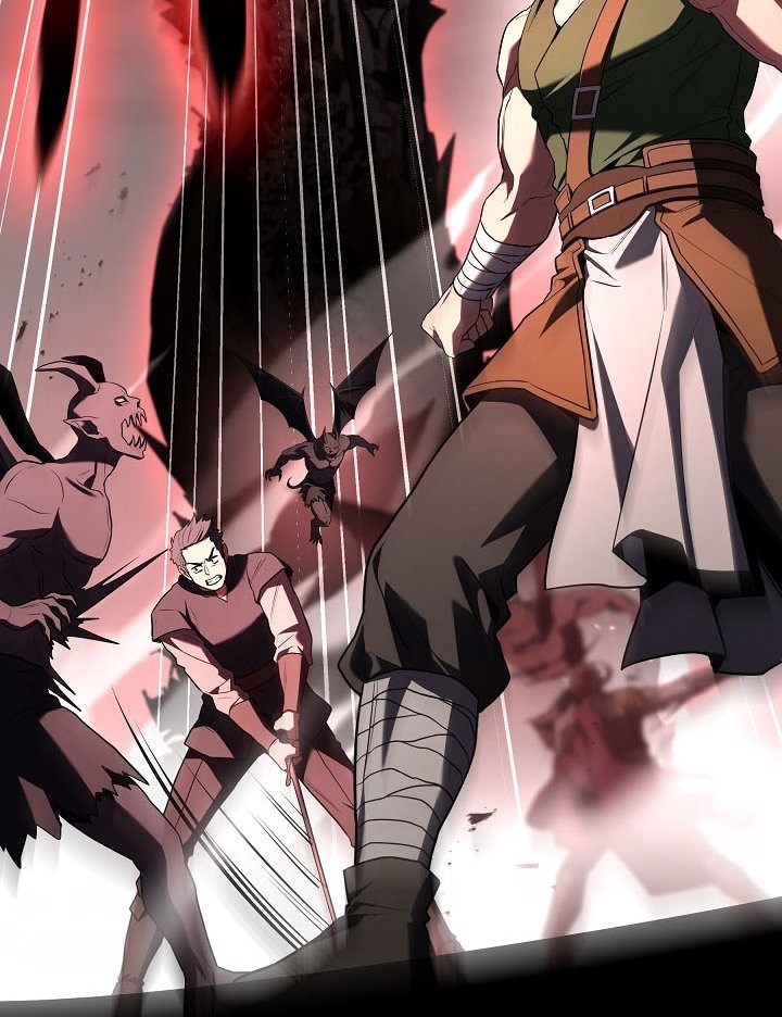 Return of The Greatest Lancer Chapter 179 - halaman 65